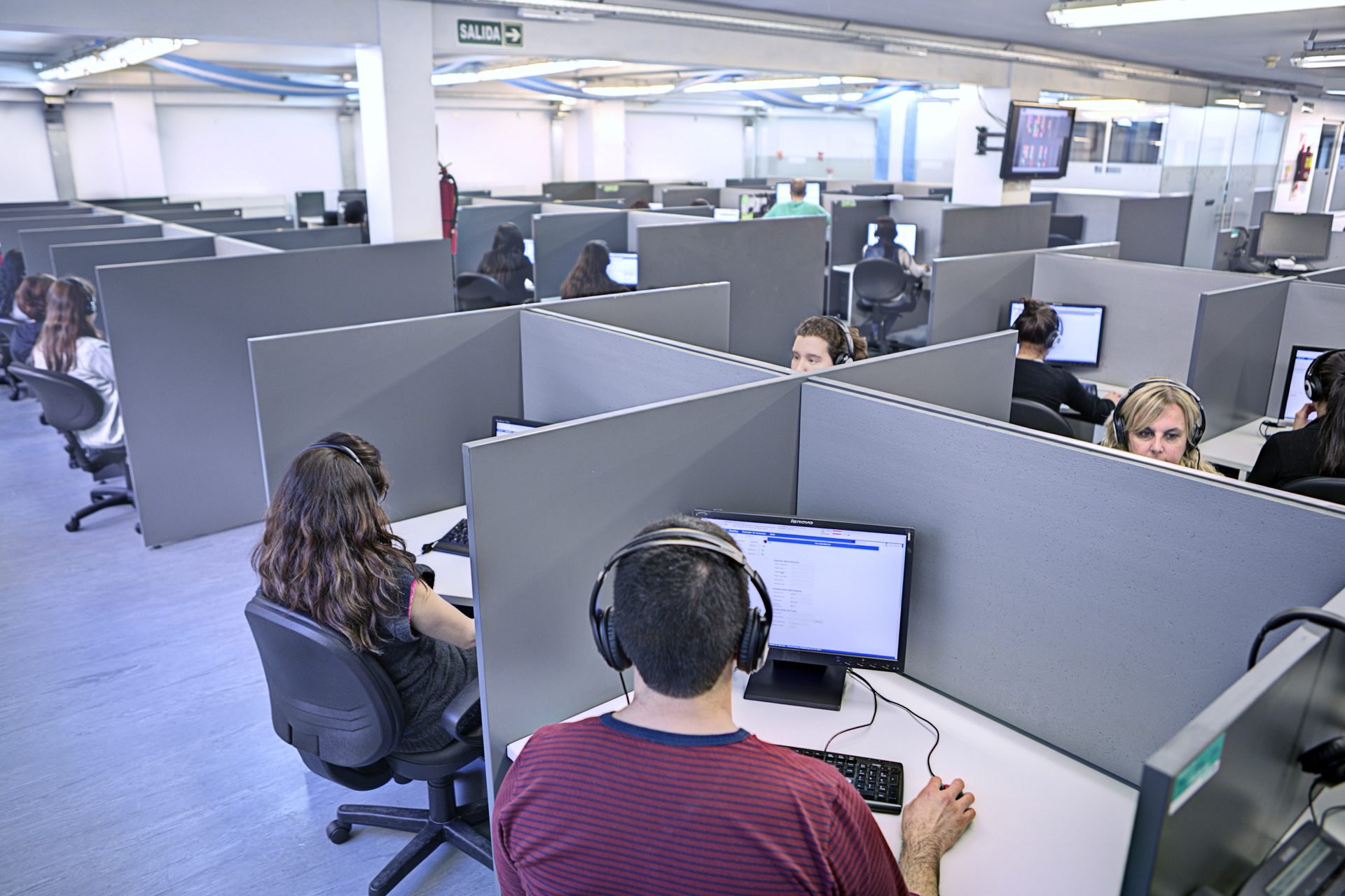 BALAT Contact Center